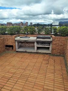 Apartamento en venta en Santa Barbara Occidental, Bogotá · foto 18 de 20