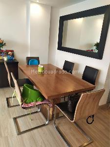 Apartamento en venta en Santa Barbara Occidental, Bogotá · foto 4 de 20