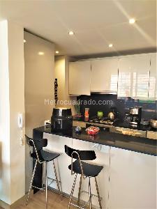 Apartamento en venta en Santa Barbara Occidental, Bogotá · foto 9 de 20