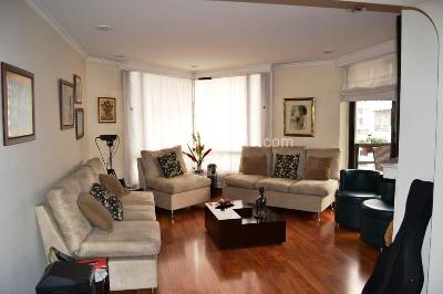 Apartamento de 3 alcobas en venta en Santa Barbara Occidental, Bogotá, 178 m² · foto 9 de 12