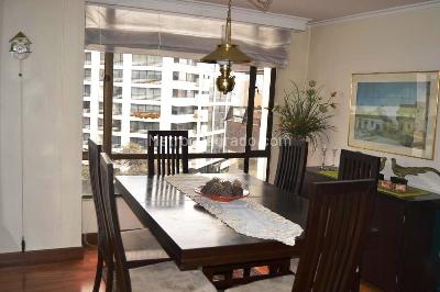 Apartamento de 3 alcobas en venta en Santa Barbara Occidental, Bogotá, 178 m² · foto 5 de 12