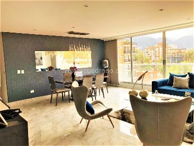 Apartamento de 3 alcobas en venta en Chicó Norte Iii, Bogotá, 180 m² · foto 4 de 16