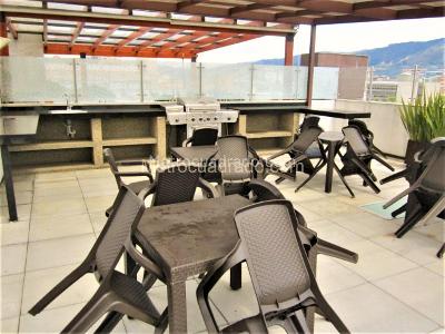 Apartamento de 3 alcobas en venta en Chicó Norte Iii, Bogotá, 180 m² · foto 12 de 16