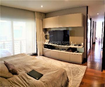 Apartamento de 3 alcobas en venta en Chico Norte, Bogotá, 165 m² · foto 9 de 16