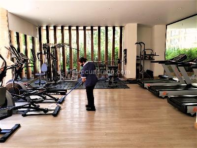 Apartamento de 3 alcobas en venta en Chico Norte, Bogotá, 165 m² · foto 13 de 16