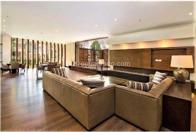 Apartamento de 3 alcobas en venta en Chico Norte, Bogotá, 165 m² · foto 16 de 16