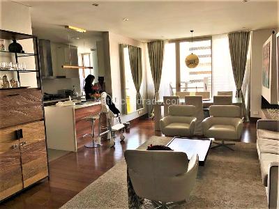 Apartamento de 3 alcobas en venta en Chico Norte, Bogotá, 165 m² · foto 3 de 16