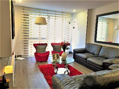 Apartamento de 2 alcobas en venta en Molinos Norte, Bogotá, 95 m² · foto 2 de 18