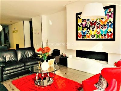 Apartamento de 2 alcobas en venta en Molinos Norte, Bogotá, 95 m² · foto 4 de 18