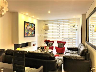 Apartamento de 2 alcobas en venta en Molinos Norte, Bogotá, 95 m² · foto 5 de 18