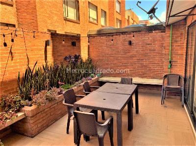 Apartamento en venta en Santa Barbara Central, Bogotá · foto 8 de 9