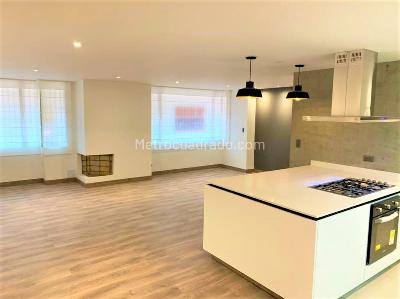 Apartamento en venta en Santa Barbara Occidental, Bogotá · foto 2 de 8