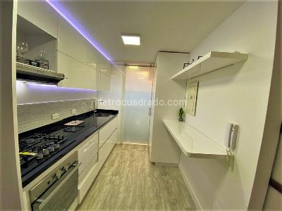 Apartamento en venta en Santa Bibiana, Bogotá · foto 8 de 9