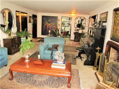 Apartamento en venta en Altos Del Refugio, Bogotá · foto 3 de 20