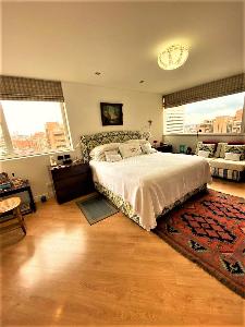 Apartamento de 3 alcobas en venta en Rosales Bella Vista, Bogotá, 175 m² · foto 13 de 20