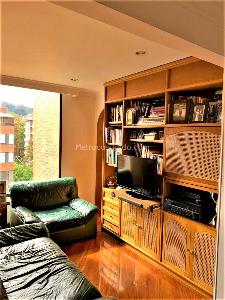 Apartamento de 4 alcobas en venta en La Carolina, Bogotá, 240 m² · foto 8 de 15