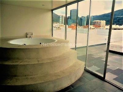 Apartamento de 1 alcoba en venta en Santa Barbara Central, Bogotá, 75 m² · foto 10 de 10