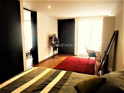 Apartamento de 1 alcoba en venta en Santa Barbara Central, Bogotá, 75 m² · foto 6 de 10