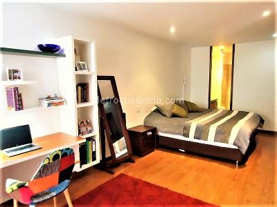 Apartamento de 1 alcoba en venta en Santa Barbara Central, Bogotá, 75 m² · foto 5 de 10