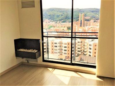 Apartamento de 2 alcobas en venta en Cedritos Caobos Salazar, Bogotá, 66 m² · foto 9 de 14