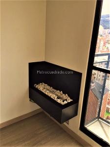 Apartamento de 2 alcobas en venta en Cedritos Caobos Salazar, Bogotá, 66 m² · foto 14 de 14