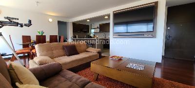 Apartamento de 4 alcobas en venta en Suba Casablanca, Bogotá, 140 m² · foto 2 de 20