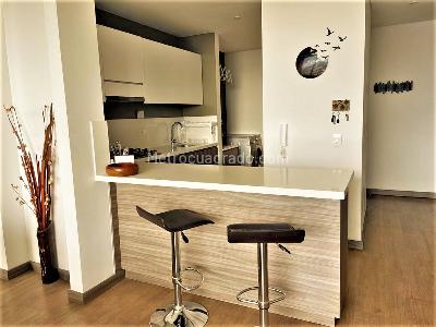 Apartamento de 3 alcobas en venta en Ingemar, Bogotá, 98 m² · foto 2 de 8