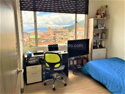 Apartamento de 3 alcobas en venta en Ingemar, Bogotá, 98 m² · foto 8 de 8