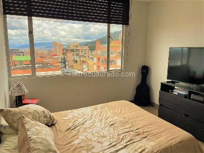 Apartamento de 3 alcobas en venta en Ingemar, Bogotá, 98 m² · foto 5 de 8