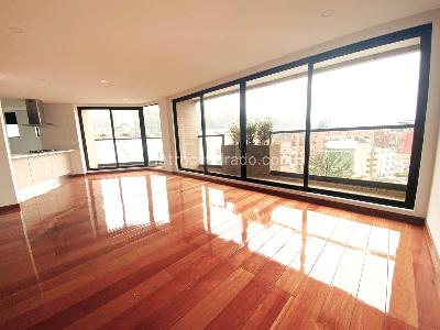 Apartamento de 4 alcobas en venta en Santa Paula Santa Barbara, Bogotá, 178 m² · foto 1 de 15