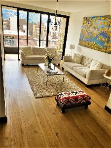 Apartamento en venta en Santa Barbara Occidental, Bogotá · foto 4 de 18