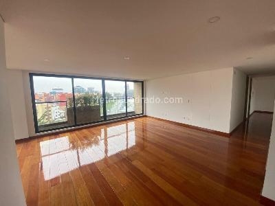 Apartamento de 4 alcobas en venta en Santa Paula, Bogotá, 178 m² · foto 16 de 16