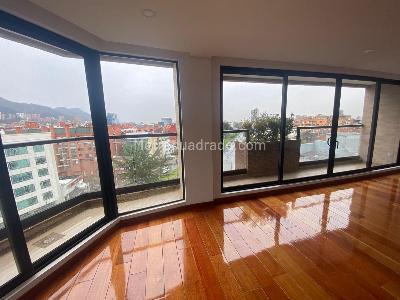 Apartamento de 4 alcobas en venta en Santa Paula, Bogotá, 178 m² · foto 6 de 16