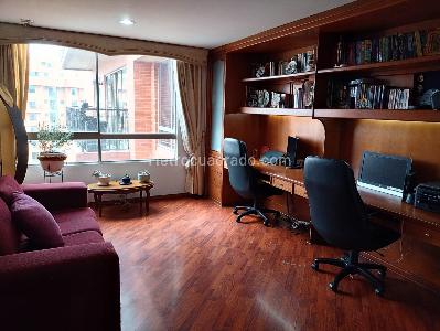 Apartamento de 5 alcobas en venta en La Esperanza Norte, Bogotá, 265 m² · foto 7 de 18