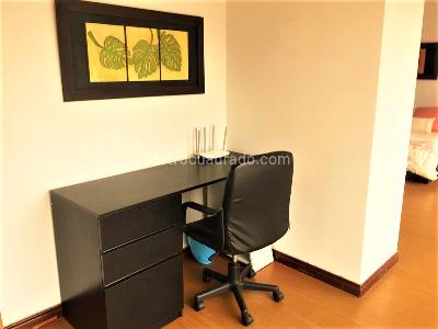 Apartamento de 4 alcobas en venta en Santa Paula, Bogotá, 210 m² · foto 6 de 14