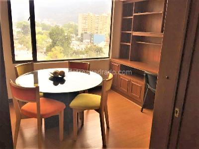 Apartamento de 4 alcobas en venta en Santa Paula, Bogotá, 210 m² · foto 11 de 14