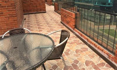 Apartamento de 4 alcobas en venta en Santa Paula, Bogotá, 210 m² · foto 12 de 14