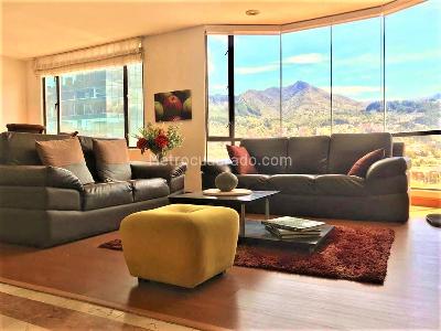 Apartamento de 4 alcobas en venta en Santa Paula, Bogotá, 210 m² · foto 2 de 14