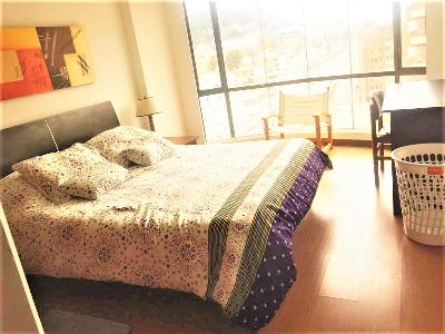 Apartamento de 4 alcobas en venta en Santa Paula, Bogotá, 210 m² · foto 7 de 14