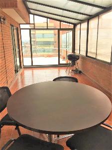 Apartamento de 4 alcobas en venta en Santa Paula, Bogotá, 210 m² · foto 9 de 14