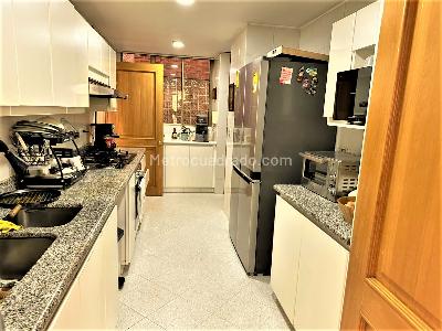 Apartamento de 3 alcobas en venta en Molinos Norte, Bogotá, 190 m² · foto 8 de 20