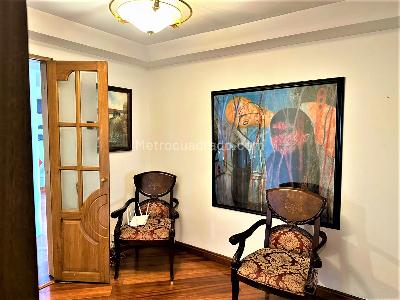 Apartamento de 3 alcobas en venta en Molinos Norte, Bogotá, 190 m² · foto 12 de 20