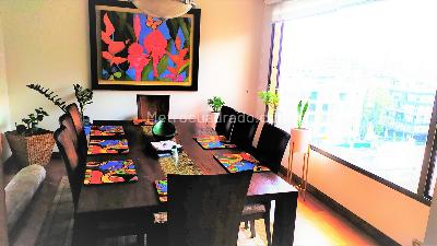 Apartamento de 3 alcobas en venta en Molinos Norte, Bogotá, 190 m² · foto 19 de 20
