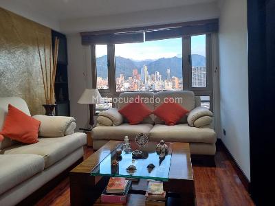 Apartamento de 1 alcoba en venta en Acevedo Tejada, Bogotá, 65 m² · foto 4 de 18