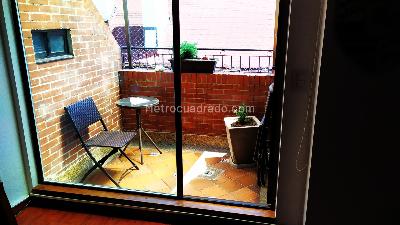 Apartamento en venta en San Patricio, Bogotá · foto 12 de 20