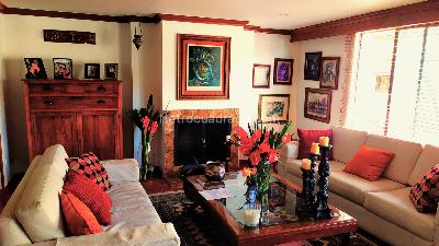 Apartamento en venta en San Patricio, Bogotá · foto 2 de 20