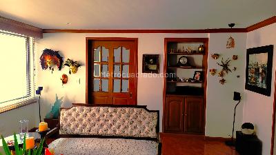 Apartamento en venta en San Patricio, Bogotá · foto 3 de 20