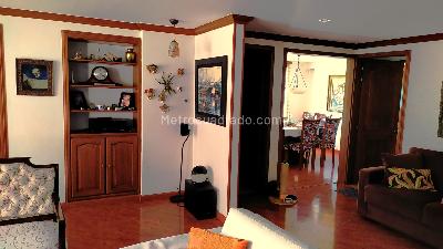 Apartamento en venta en San Patricio, Bogotá · foto 4 de 20