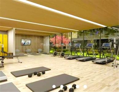 Apartamento de 1 alcoba en venta en Chía, 61 m² · foto 16 de 20