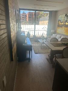 Apartamento de 2 alcobas en venta en Santa Barbara Occidental, Bogotá, 110 m² · foto 8 de 10